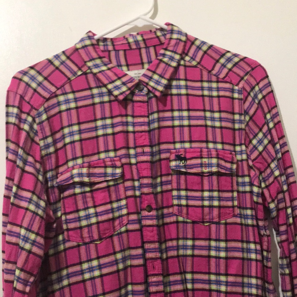 Button down